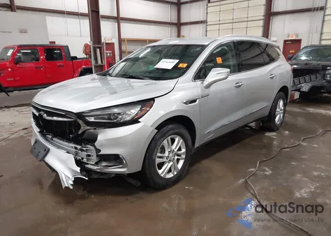 2020 Buick Enclave Awd Essence z USA, uszkodzony, nr VIN 5GAEVAKW1LJ107170